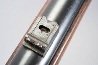 Archived Images\H_numbers\H3501-H4000\H3783.22.18.jpg; H3783.22; Remington rifle, carbine; rifle, carbine